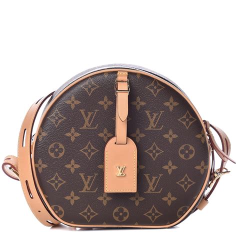 louis vuitton boite chapeau souple monogram mm|Products by Louis Vuitton: Boite Chapeau Souple MM Bag.